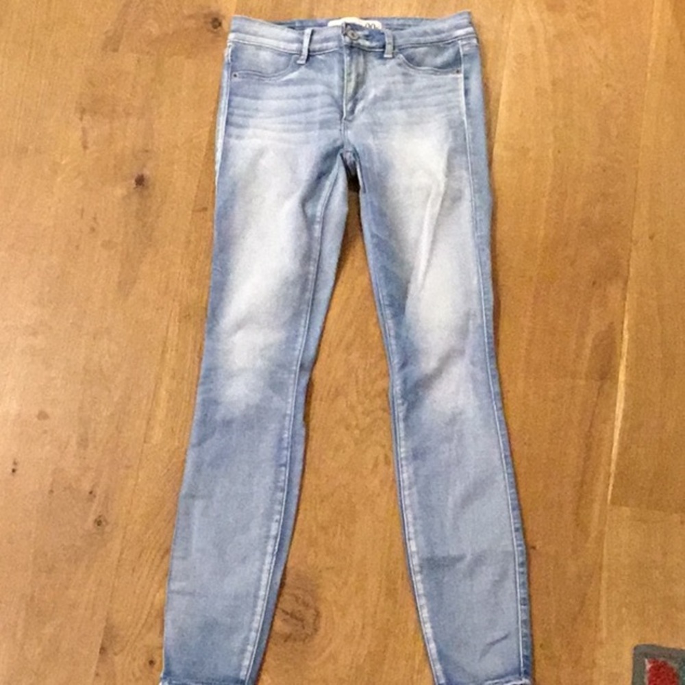 Abercrombie and fitch jean legging